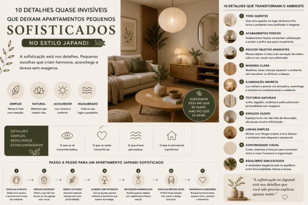 10 detalhes quase invisíveis